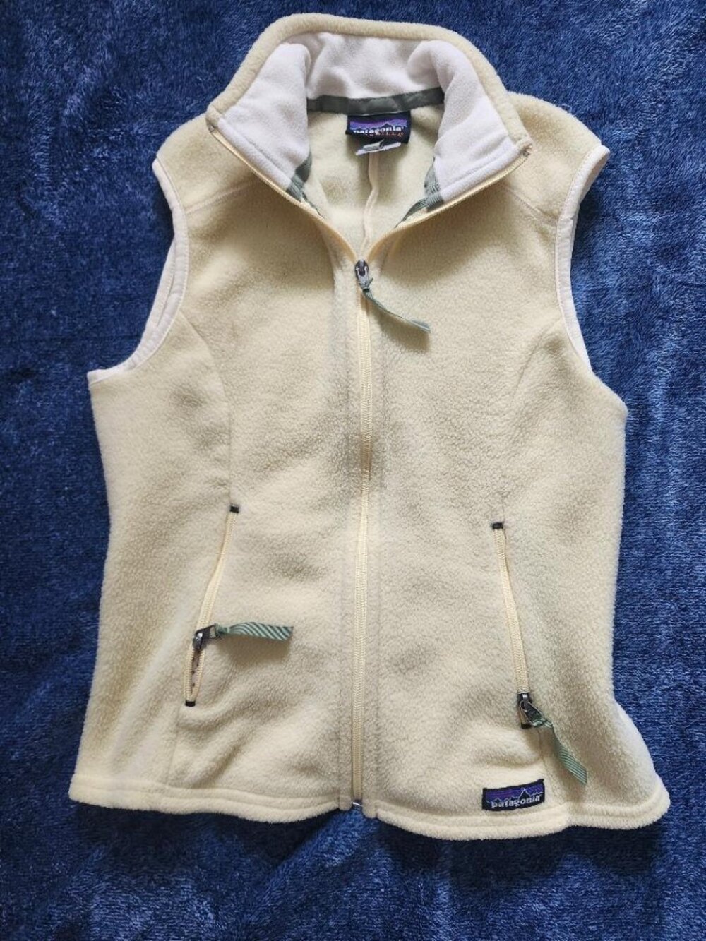 Patagonia Synchilla Fleece Vest Size S